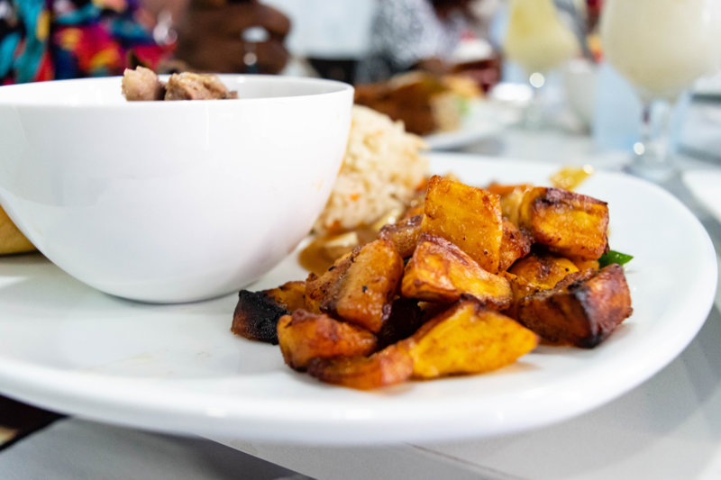 Οι μοναδικές τοπικές γεύσεις 