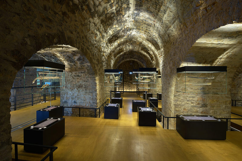 Επίσκεψη στο Μουσείο Αργυροτεχνίας 