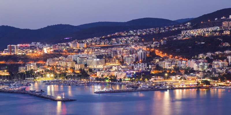 Το σύγχρονο Κουσάντασι