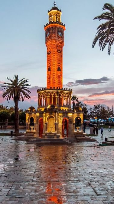 Δυνατότητα επίσκεψης στο Τσεσμέ και τη Σμύρνη