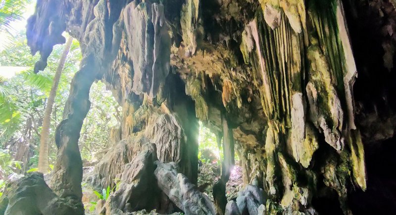 Σπήλαια Κοπέκα ή Ανατακιτάκι