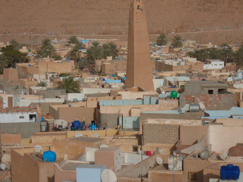 Η γραφική πεντάπολη της Γκαρντάια
