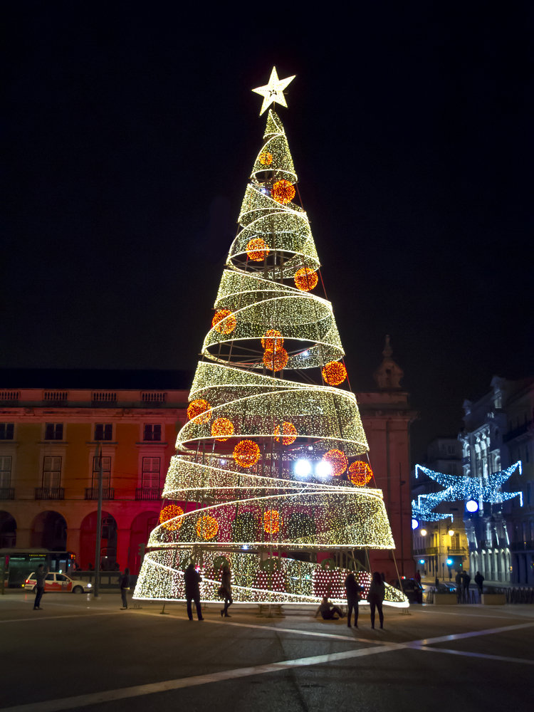 Απολαύστε τη γιορτινή Λισαβόνα 