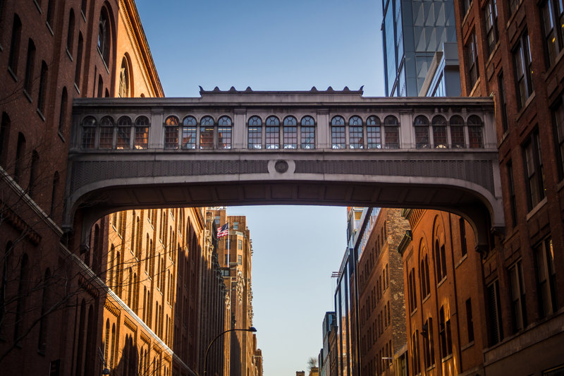 Chelsea Market και Meatpacking District