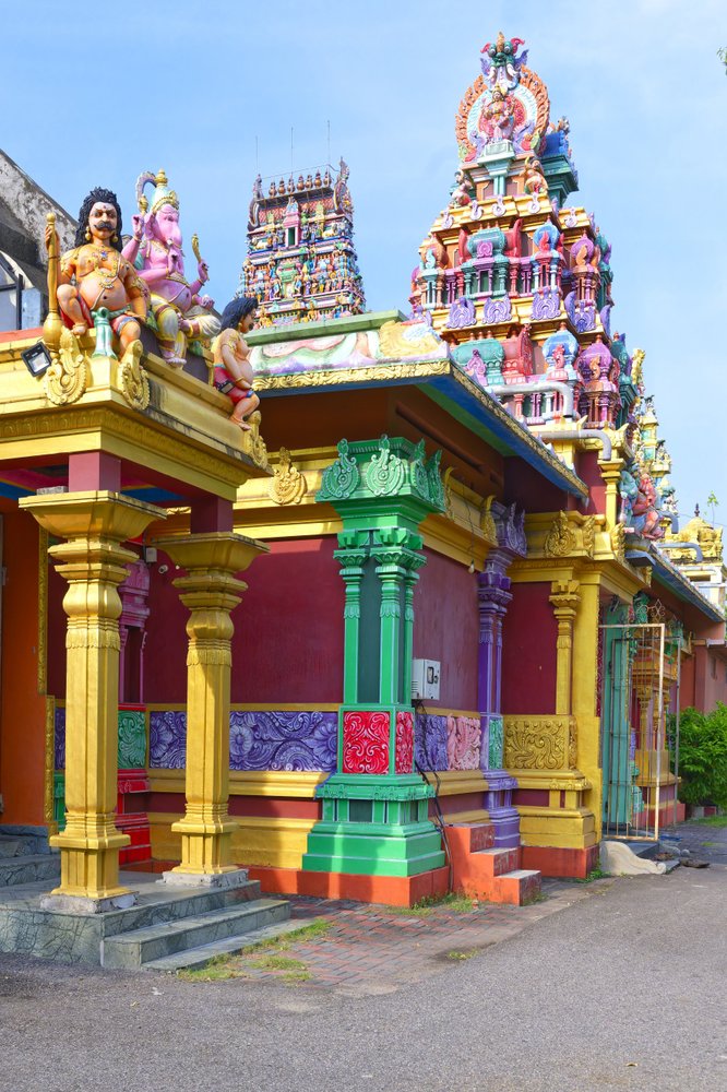 Γνωρίστε την πρωτεύουσα της Σρι Λάνκα 