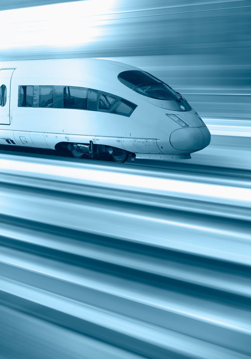 Διαδρομές με το τρένο - βολίδα