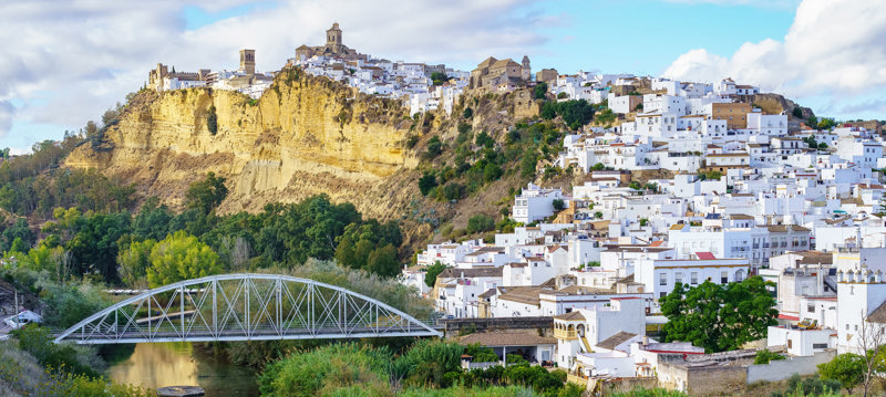 Τα πανέμορφα Λευκά Χωριά 