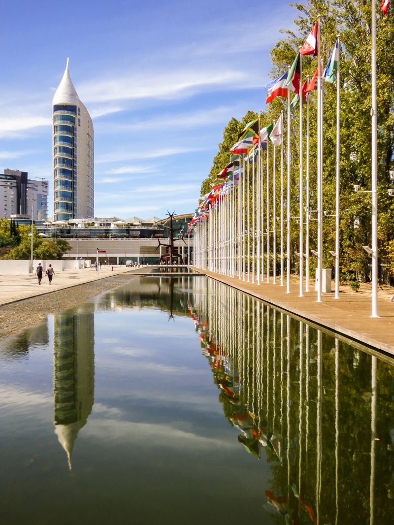 Η Λισαβόνα του σήμερα