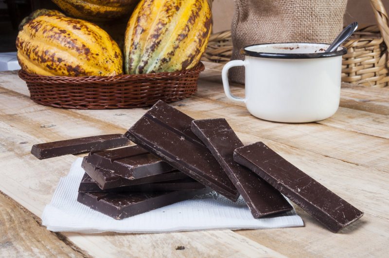 Γευτείτε τις φημισμένες σοκολάτες του Εκουαδόρ 