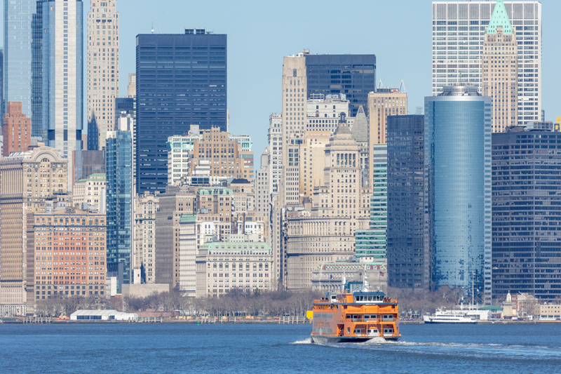 Κρουαζιέρα στον Χάντσον 