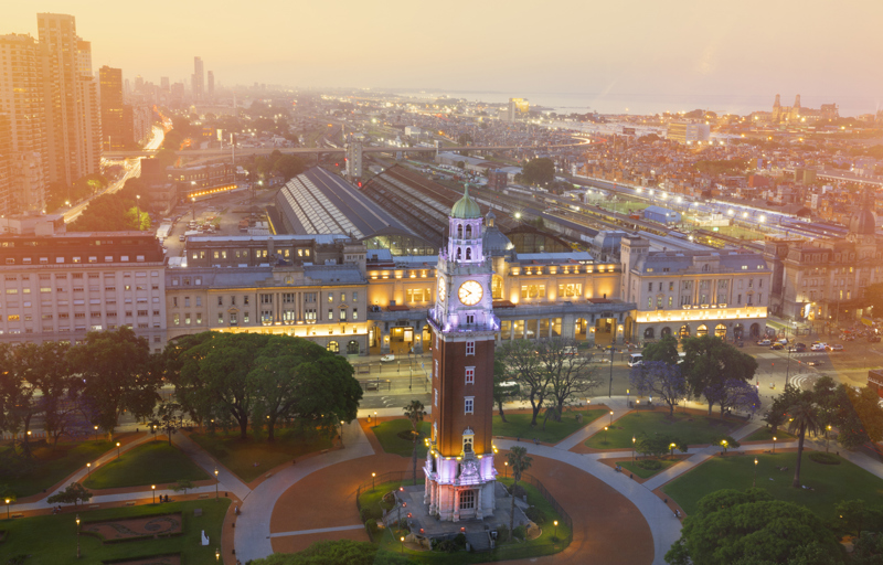 ΜΠΟΥΕΝΟΣ ΑΪΡΕΣ (ξενάγηση, εκδρομή στο δέλτα του Τίγκρε)