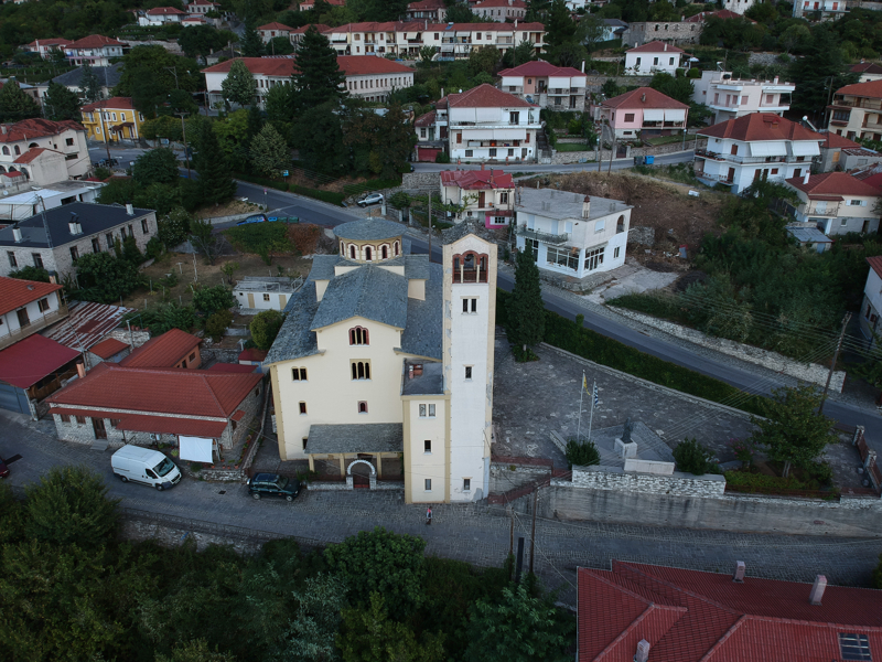 Επίσκεψη στο πατρικό του Αγίου Παΐσιου 