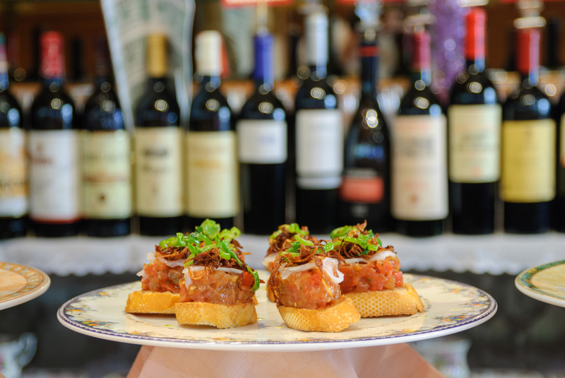 Ώρα για γαστρονομικό περίπατο