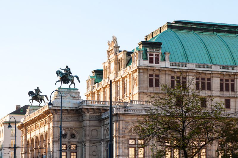 Η Κρατική Όπερα της Βιέννης