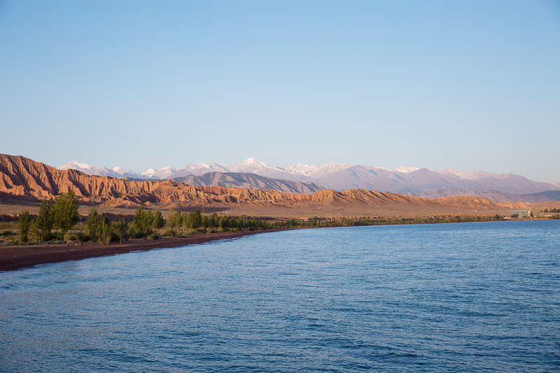 ΣΟΝΓΚ ΚΟΥΛ - Βαρκάδα στη λίμνη ΙΣΙΚ ΚΟΥΛ - ΤΣΟΛΠΟΝ ΑΤΑ Οδική διαδρομή 270 χλμ. 