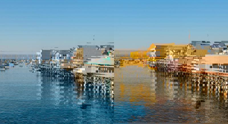 Μοντερέι και Κάρμελ