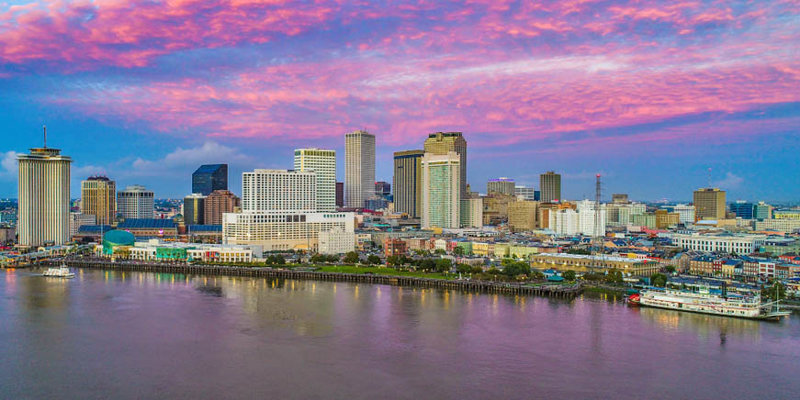 ΝΕΑ ΥΟΡΚΗ – Πτήση για ΝΕΑ ΟΡΛΕΑΝΗ