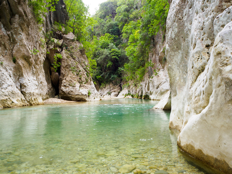 Αχέροντας ποταμός