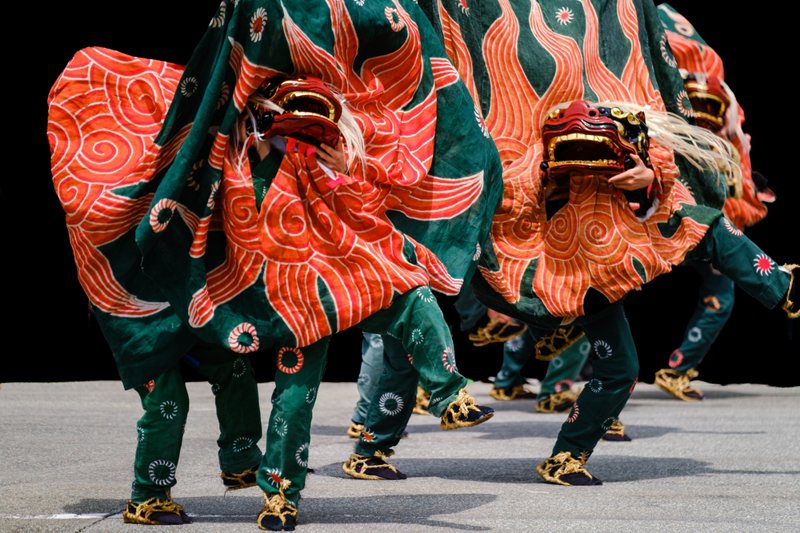 Αποκλειστικά στο Versus, παρακολουθούμε το Φεστιβάλ της Τακαγιάμα