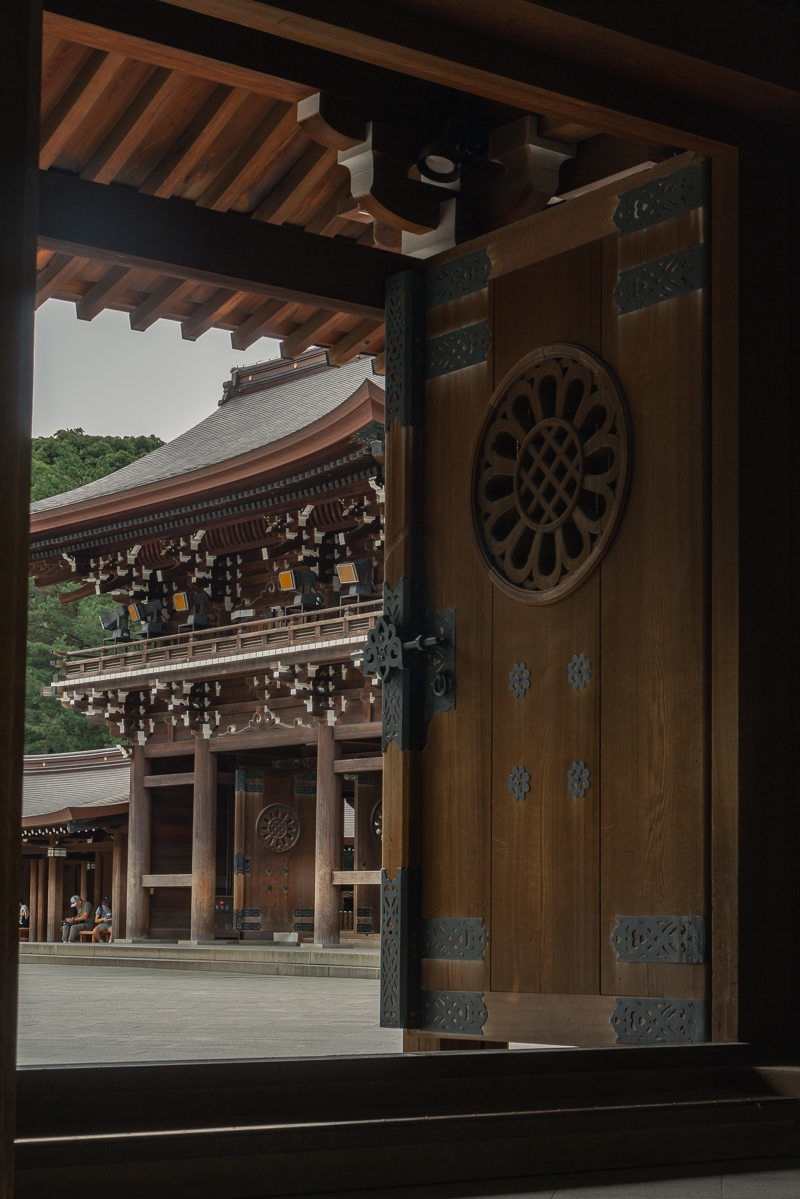 Το Ιερό Μεϊτζί Τζινγκού