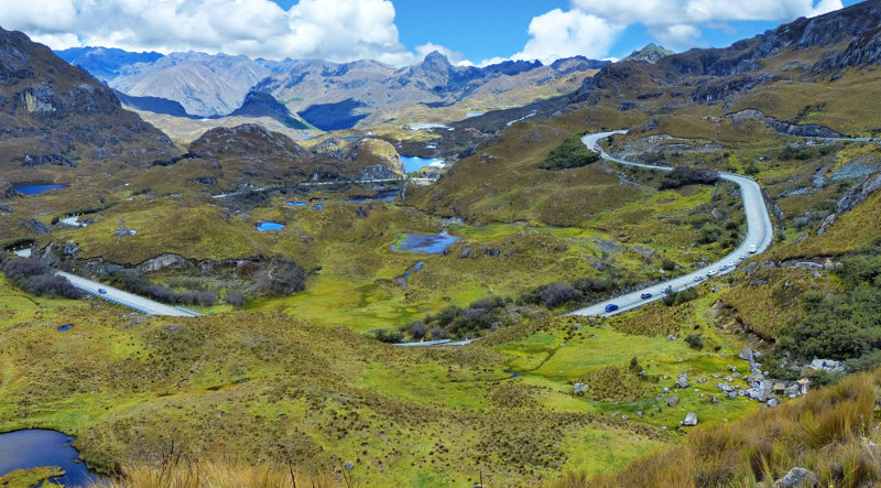 O Εθνικός Δρυμός Κάχας