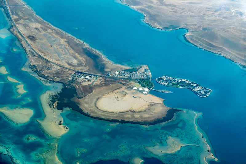 Το Εθνικό Πάρκο Ρας Μοχάμεντ