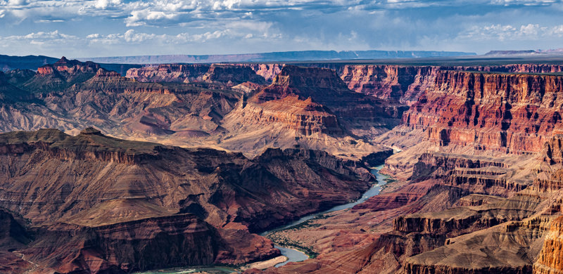 Το Γκραν Κάνυον 