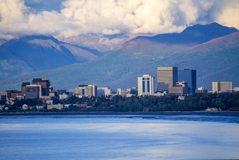 Πρώτη γνωριμία με την Αλάσκα