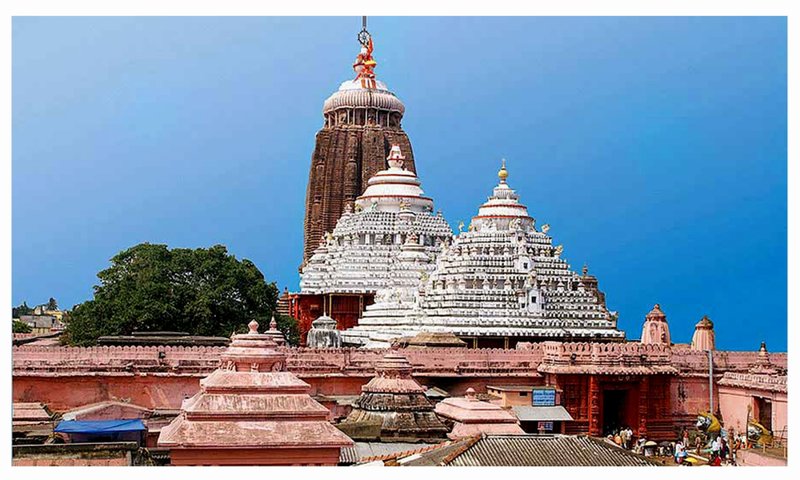 Ο φημισμένος Ναός Τζαγκανάθ 