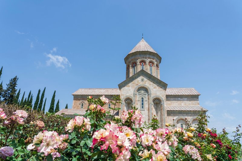 Το Μοναστήρι Μποντμπέ