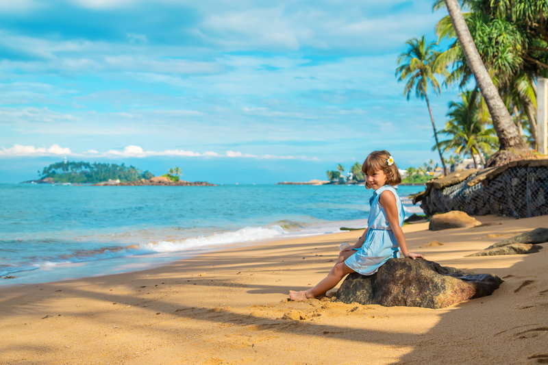 ΒΑΣΚΑΝΤΟΥΒΑ: εξωτικές παραλίες της Σρι Λάνκα (ελεύθερες ημέρες)