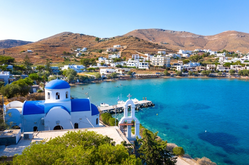  Γύρος Νότου (Βάρη – Μέγας Γιαλός - Ποσειδωνία – Γαλησσάς) – βιοτεχνία λουκουμιών 