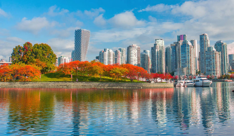 Περιήγηση στο Βανκούβερ 