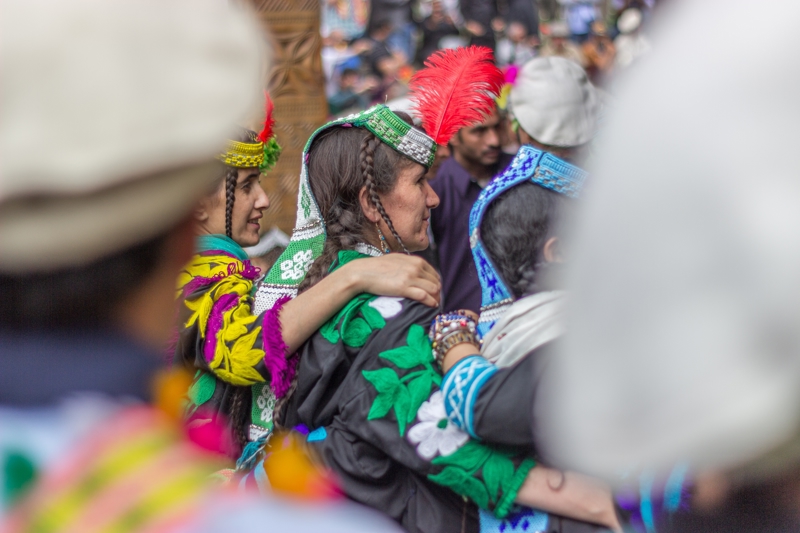 Πακιστάν - Με τη φυλή των Καλάς και τη Γιορτή Ουτσάλ