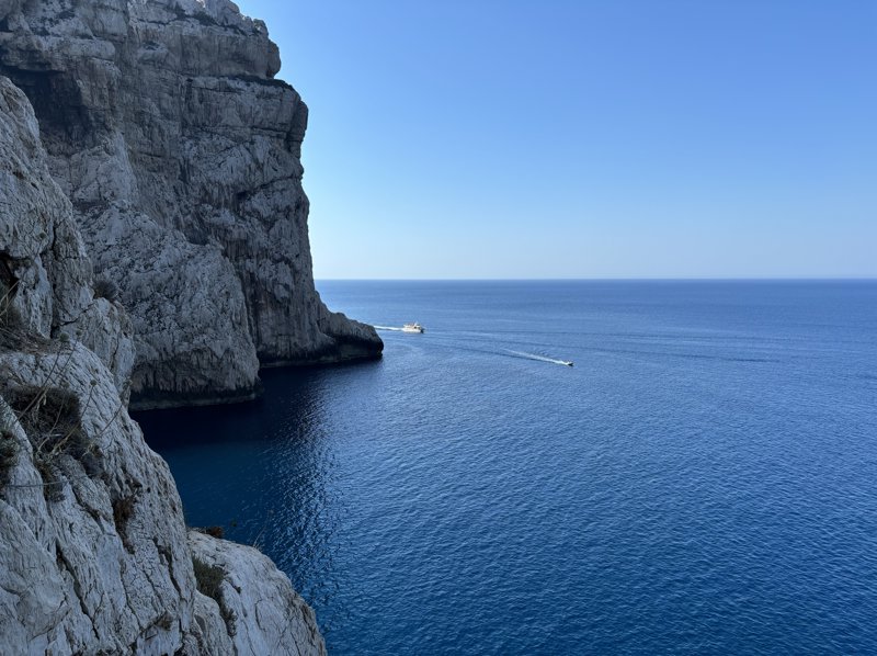 Το εντυπωσιακό ακρωτήριο Κάτσια