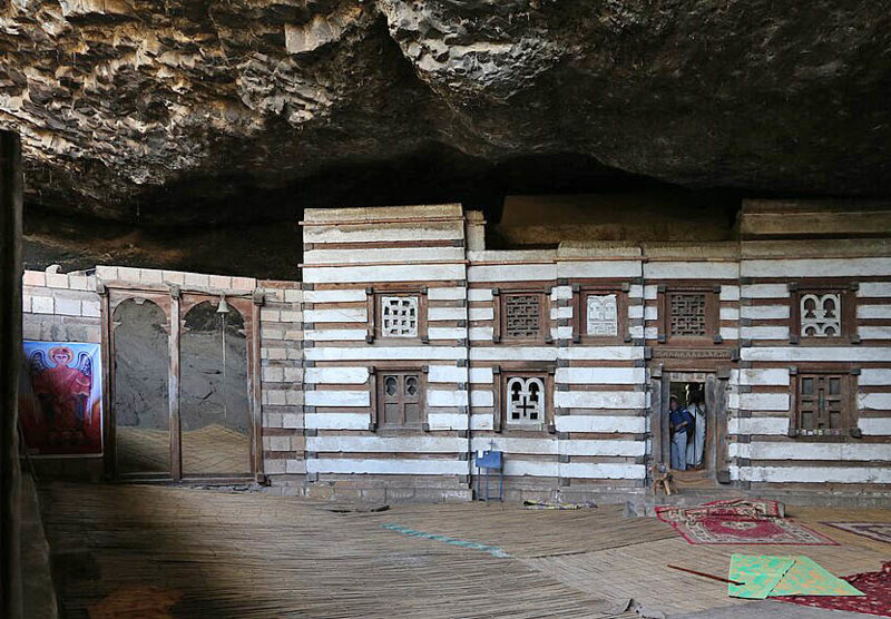 ΛΑΛΙΜΠΕΛΑ (εκδρομή και παραδοσιακή τελετή καφέ)