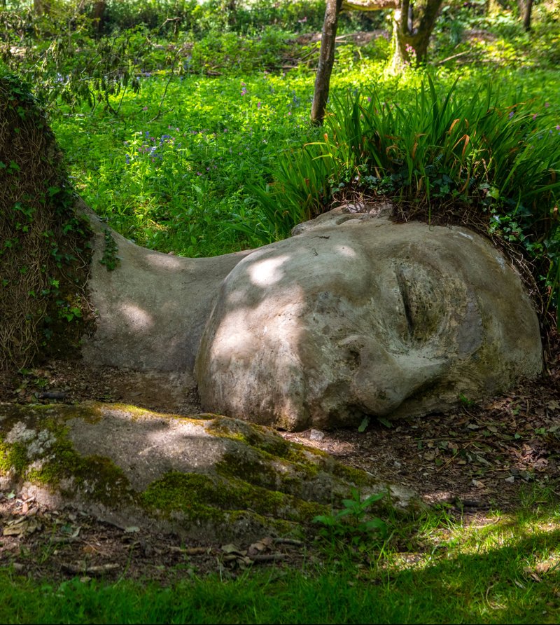 Εξερευνούμε τους Χαμένους Κήπους του Χέλιγκαν