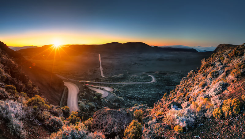 ΡΕΫΝΙΟΝ: Εκδρομή στο ηφαίστειο