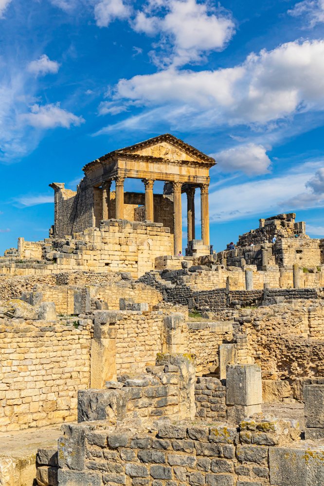 Εκδρομή στη Ντούγκα