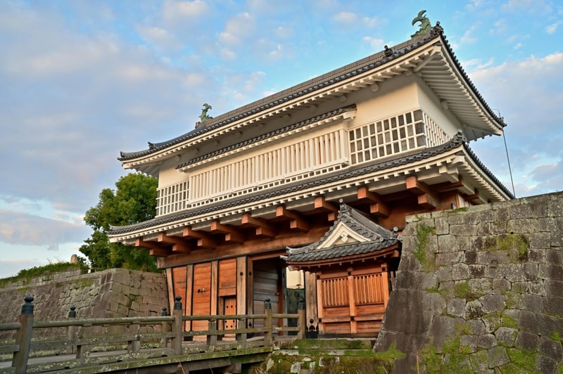 Καγκοσίμα, Ιαπωνία