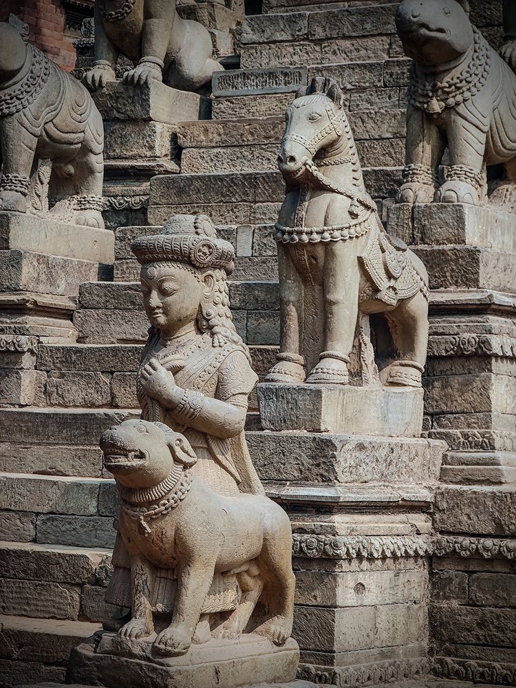 Εξερευνούμε την κοιλάδα της Κατμαντού