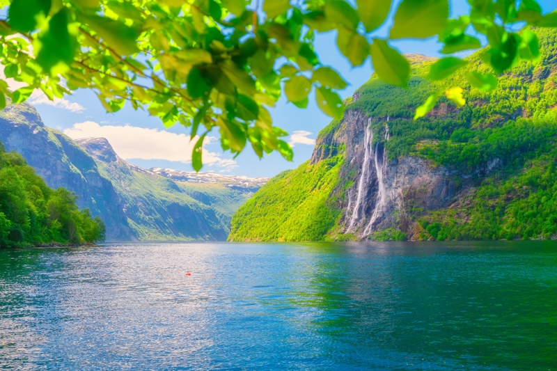Νορβηγία, ο δρόμος του Ατλαντικού - Με πτήση επιστροφής από το Σταβάνγκερ