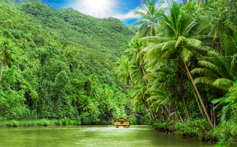 Κρουαζιέρα και γεύμα εν πλω