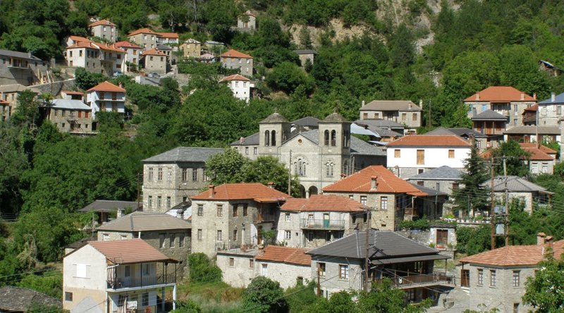 Καστάνιανη – Μόλιστα – Γαναδιό – Πασχαλινό γεύμα