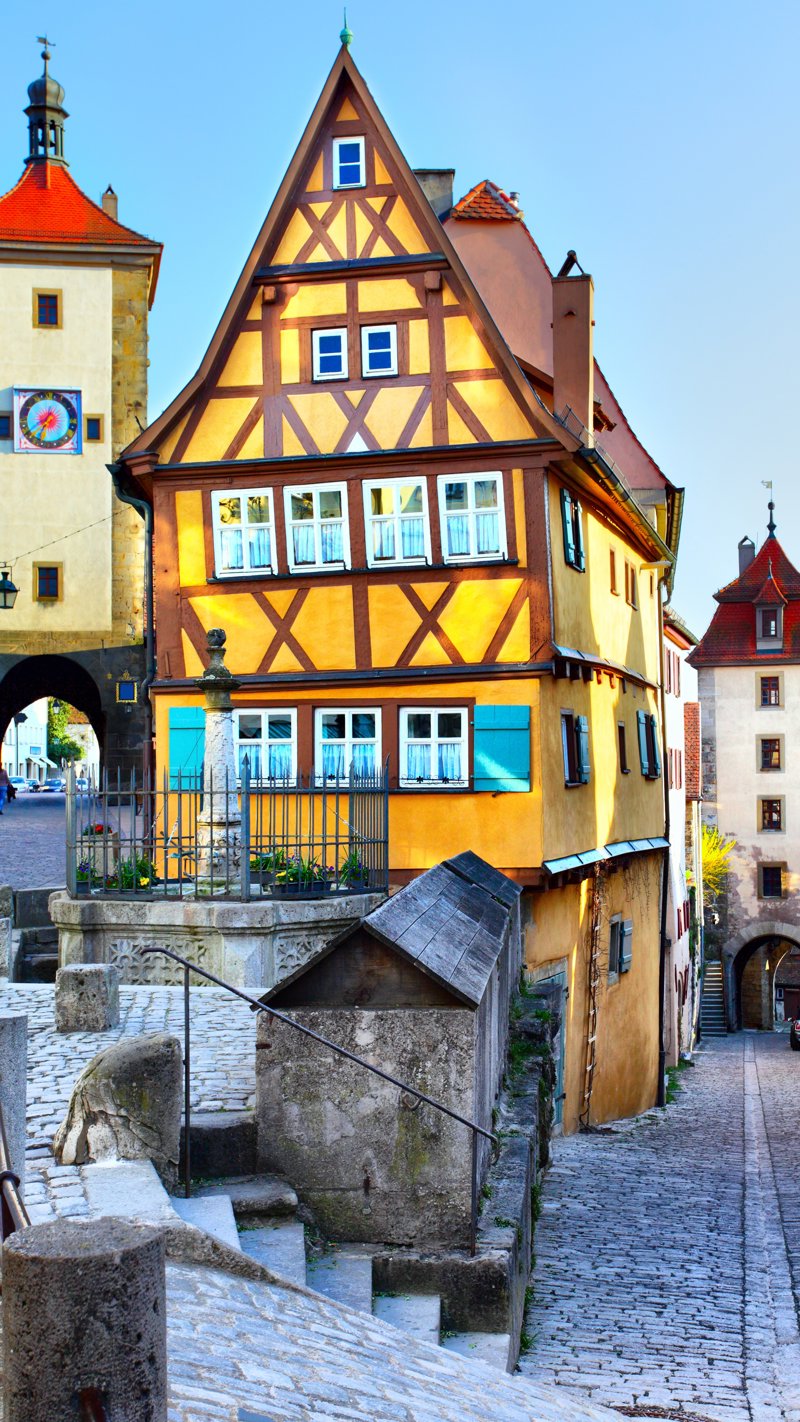 Αλσατία και Ρομαντικός Δρόμος