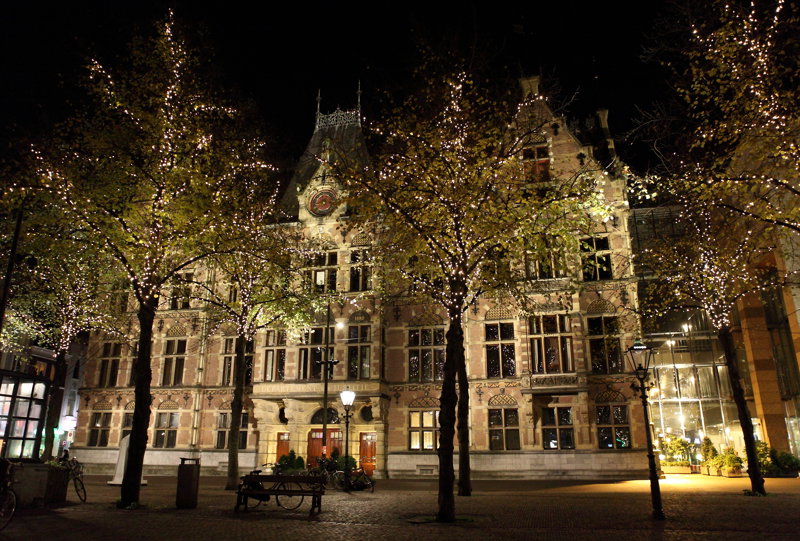 ΑΜΣΤΕΡΝΤΑΜ – ΧΑΓΗ – ΝΤΕΛΦΤ – ΡΟΤΕΡΝΤΑΜ – ΑΜΣΤΕΡΝΤΑΜ