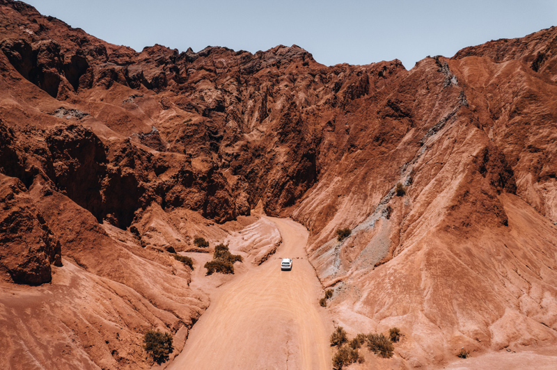Έρημος Ατακάμα