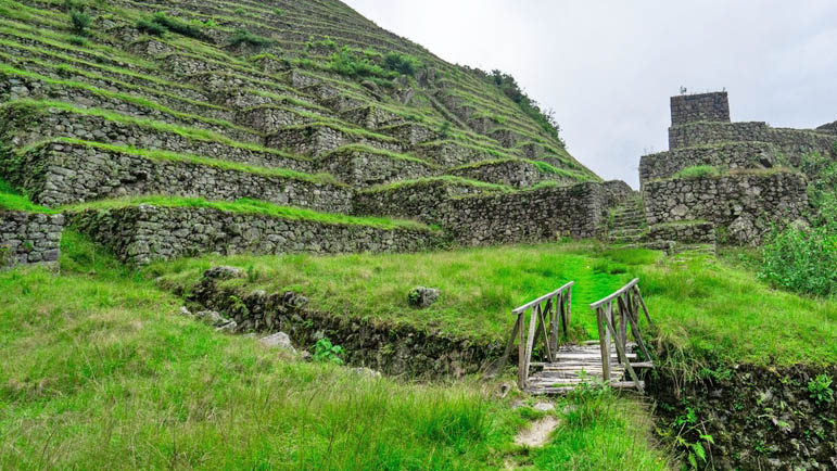 Προσαρμογή στα υψόμετρα των Ανδεων 
