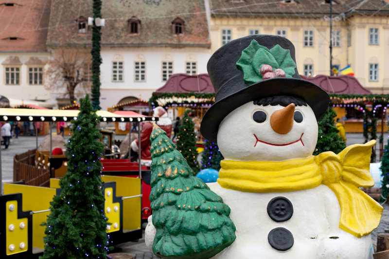 Χριστουγεννιάτικο Σιμπίου