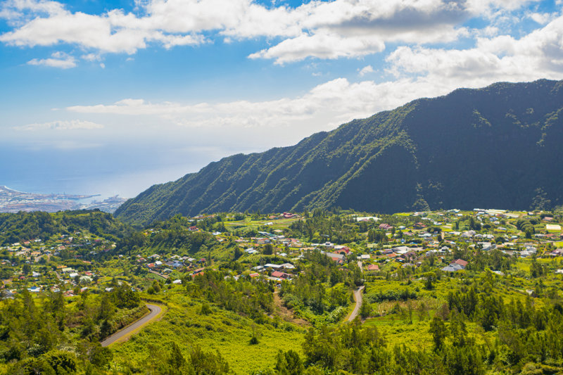 ΡΕΫΝΙΟΝ: Κοιλάδα Μπρα ντε Σιλάος